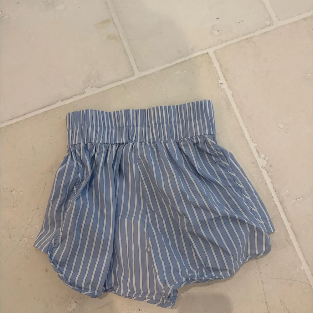 Daily Drills Striped Boxer Shorts - Picture 2 of 4